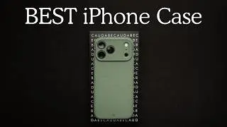 Лучший чехол для iPhone, который я использовал &ndash; обзор Caudabe Sheath (тонкий, цепкий, прочный)
