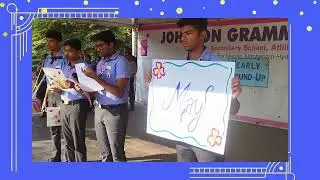 Year-End Round-Up Assembly 2025 🎓 | Celebrating a Year of Learning & Growth | JGS CBSE