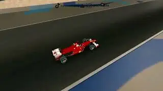 Assetto Corsa | Ferrari F10 | Bahrain International Circuit.