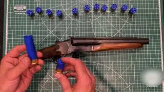 Травматический обрез МР - 341 Хауда краткий обзор