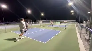 Rec Play Pickleball 1002, Lawrence Scott Park