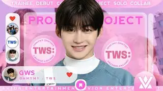 [PROJECT] OH MYMY : 7S - GWS (ORIGINAL BY TWS)