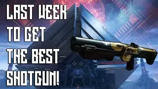 How to Get Felwinter's Lie Shotgun | Only a Few Days Left! | Destiny 2 Season of the Worthy Guide