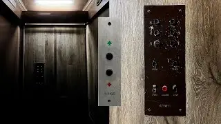 EPIC Old Armor Single-Speed Traction Elevator - 141 W 41st St - New York, NY