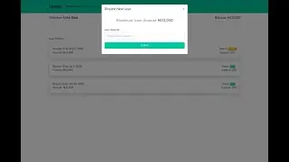 Building a Digital Lending Platform (MERN FullStack) - Part 2