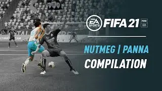 FIFA 21 'Best Ankle Break Nutmegs' | PANNA COMPILATION #2