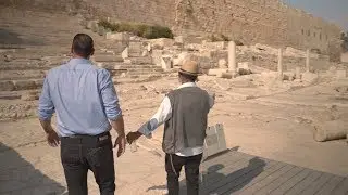 The Southern Steps in Jerusalem: Pathway to the Second Temple