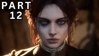 Finally meeting Lea, The Legendary Stalker | Lies of P: Overture DLC Part 12