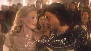 Lucrezia & Cesare Borgia || Dandelions