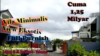 DI JUAL VILLA MURAH SERBA FULL DI TABANAN