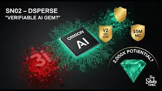 SN2:  Dsperse  - Inference Labs：去中心化 AI 的顶级财富密码？1000亿美元市场的2,000倍机会! ?🚀💎