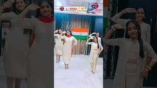 Aisa Des Hai Mera Dance | Republic Day Special #shorts