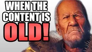 WHEN THE CRUCIBLE CONTENT IS OLD! | Funny Destiny 2 Gameplay