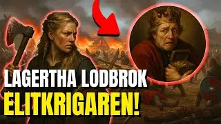 Lagertha &ndash; Den Kvinnliga Krigaren Som Historien F&ouml;rs&ouml;kte Radera
