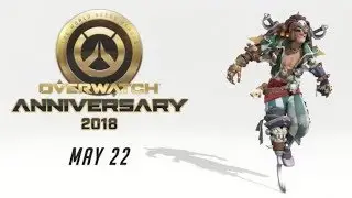 Overwatch Anniversary 2018 COUNTDOWN!
