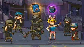 Most OP Item Set When Spam Units - Dead Ahead Zombie Warfare