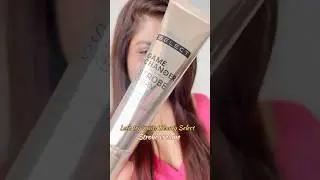 Swiss Beauty strobe cream is a game changer for your makeup routine #swissbeauty #swissbeautymakeup
