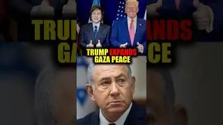 Argentina&rsquo;s Milei Joins Trump&rsquo;s Gaza Peace Board