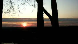 Ault Park Sunrise Time Lapse