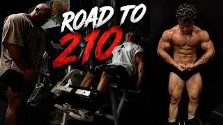 LEG DAY TO FAILURE WITH MAT SABO