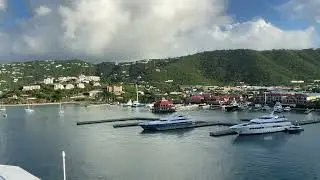 Long Bay, Charlotte Amalie, St Thomas. 11/23/2023