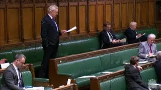 Government opinion polling on COVID-19 attitudes - David Davis MP makes a Point of Order