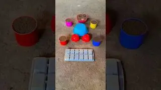 new style relaxing best sand cakecap #ytshorts #viralvideo #shortsfeed #sand