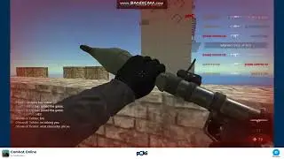 Playing combat online's hardest parkore and completing it . by short cut