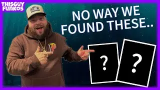 Когда я увидел эти фигурки Funko Pops&hellip; я замер 👀 (Funko Pop Hunt)