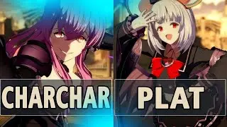 GBVSR:🔥CharChar (Vira) Vs Plat (Vikala)🔥| High Level Gameplay.