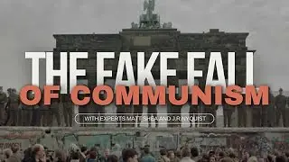 The Fake Fall Of Communism (Jeff Nyquist interview)