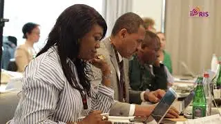 Highlight from the first iPRIS Francophone cohort | A year of peer-learning