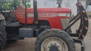 நயன் சிக்ஸ் 3 டிராக்டர் இந்த மாதிரி வாழை ஓட்டு இருக்கிறீங்களாவுல போட்டு இருக்கீங்களா