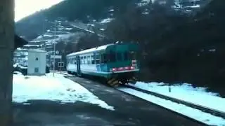 ALn 663... Difficoltà in partenza!!!!