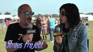 Straus Project- J.R. Straus talks with Chad Cherry of the Last Vegas