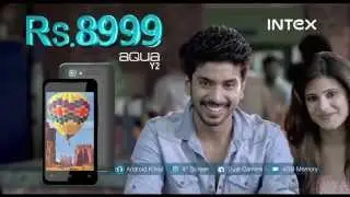 Intex Aqua Y2