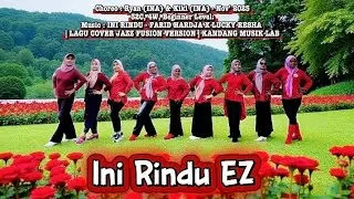 INI RINDU EZ LINE DANCE // Choreo : Ryan (INA) & Kiki (INA) - November 2025