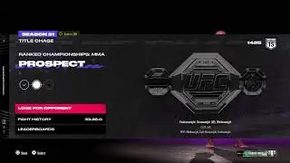 UFC