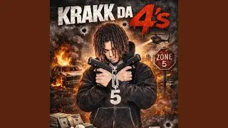 Krakk Da 4z (feat. Drakohav1n)
