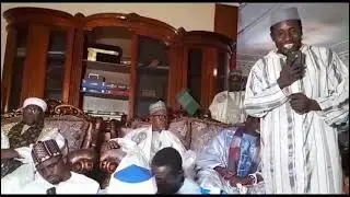 Baye Barry Noor'Allah... 26 & 27 March, 2022 Visit Making By Khalifa General L&eacute;ona Niass&eacute;n In Bogal