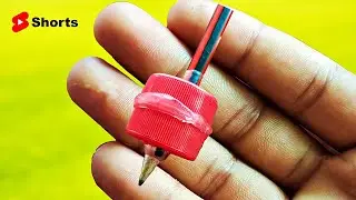 Easy Science Project For Kids #Shorts | Science Experiments For Kids | Fun Toy For kids