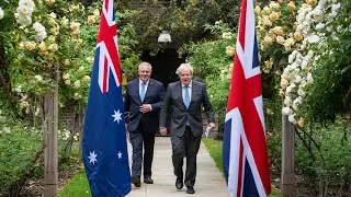 UK-Australia FTA to be finalised by end of the year