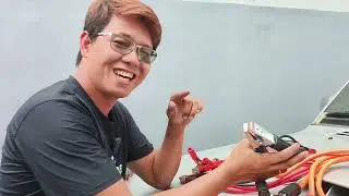 Hindi lahat ng Jump Start cable eh gumagana, yung iba sayang lang sa pera