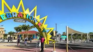 1/8/2026 Our 1st Visit To Carnival Celebration Key