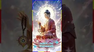 VERSE 4 &ndash; THE DHAMMAPADA
