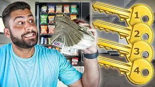 4 Keys to Higher Profits in the Vending Machine Business