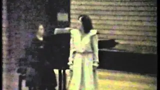 1982: Semi Finalist. Semi-Finals, Marianne Mathy Scholarship, NSW State Conservatorium of Music (2)