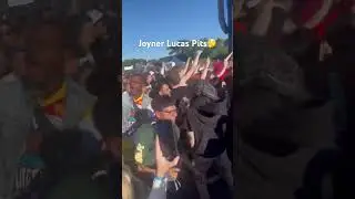 #joynerlucas performs #adhd live at rolling loud NYC #moshpit #festival #rollingloud #nyc #livemusic