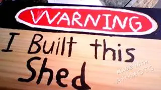 Woodworking Sign Build