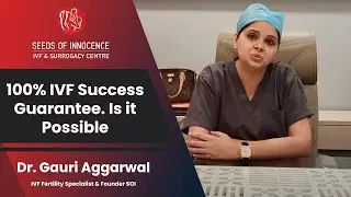 100% IVF Success Guarantee. Is it Possible ? Dr. Gauri Agarwal